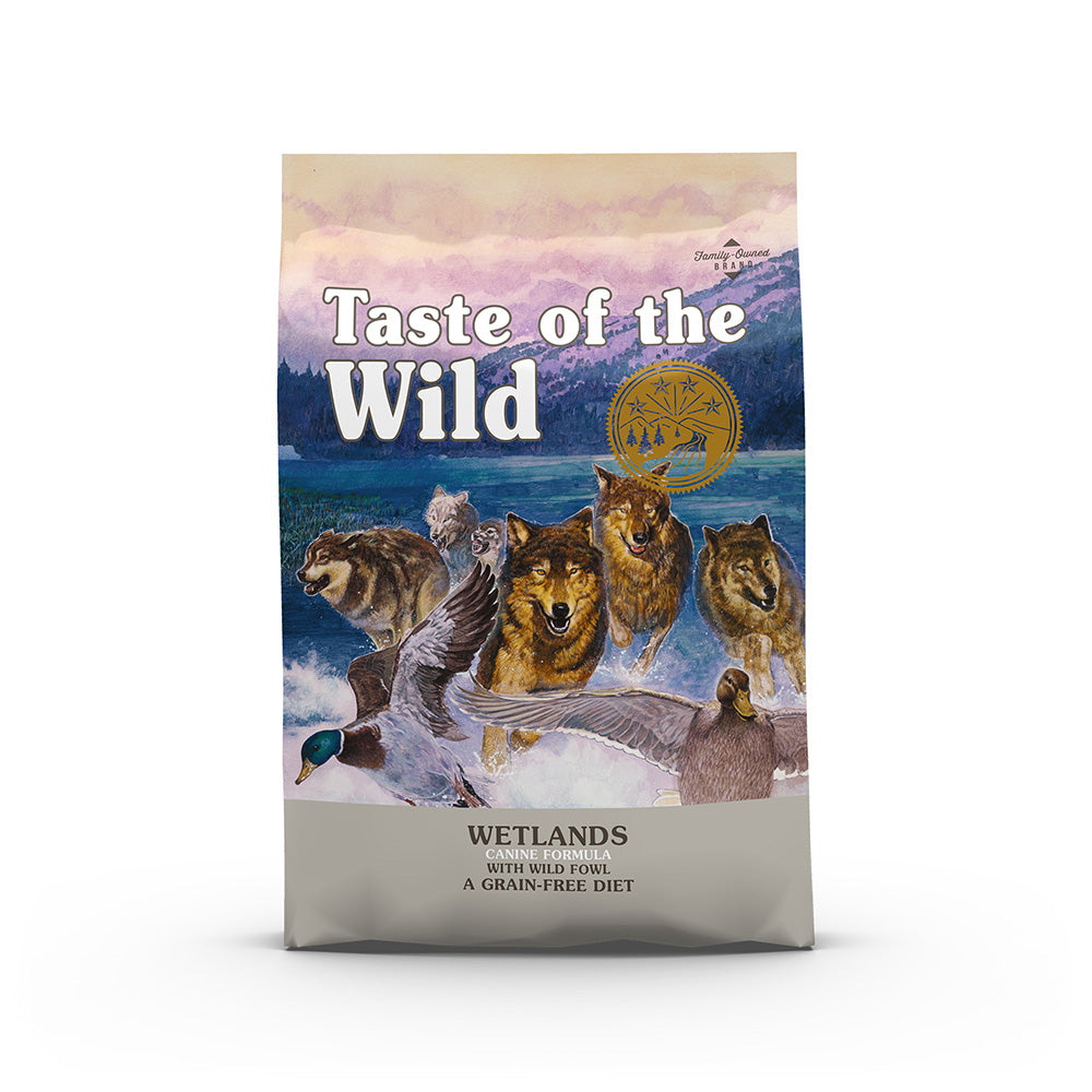Taste of the wild news clearance