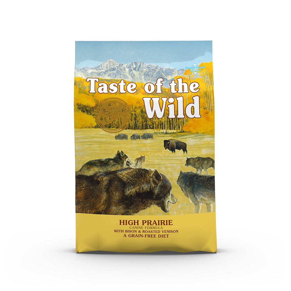 Taste of the wild news new arrivals