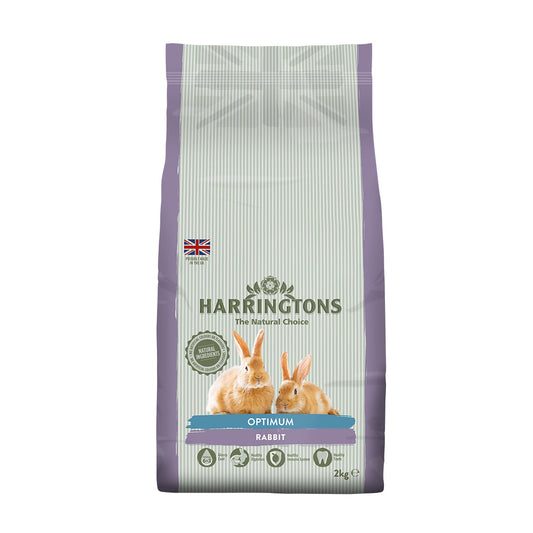 Rabbit Food | 4 x 2kg