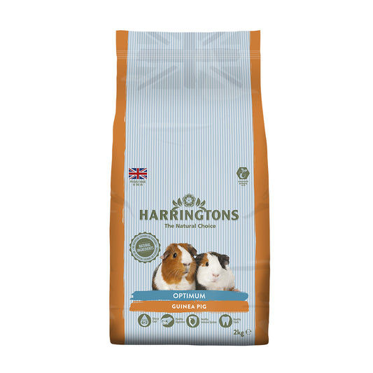 Guinea Pig Food | 4 x 2kg