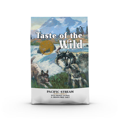 Pacific Stream | Puppy Formula | 2kg