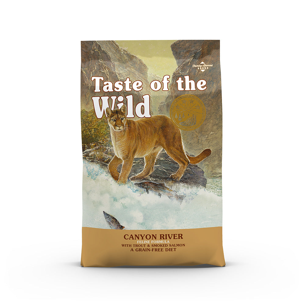 Canyon River | Feline Formula | 2kg